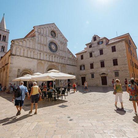 Zadar Old City Apartment Leonardo Eksteriør bilde