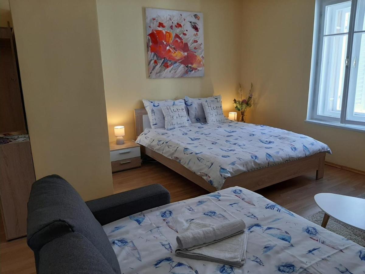 Zadar Old City Apartment Leonardo Eksteriør bilde
