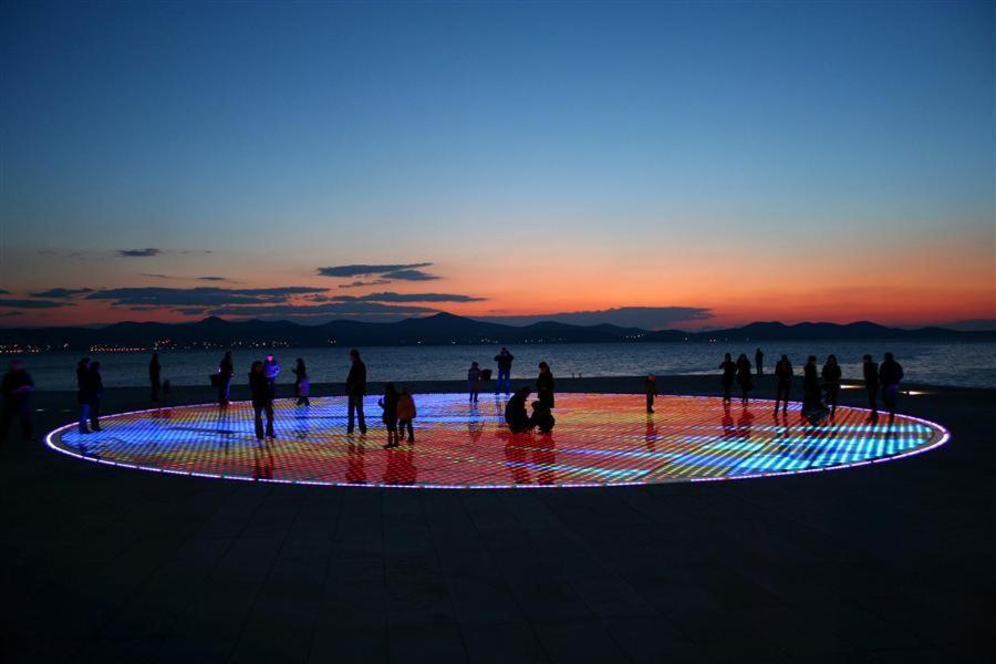 Zadar Old City Apartment Leonardo Eksteriør bilde